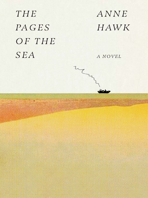 Title details for The Pages of the Sea by Anne Hawk - Wait list